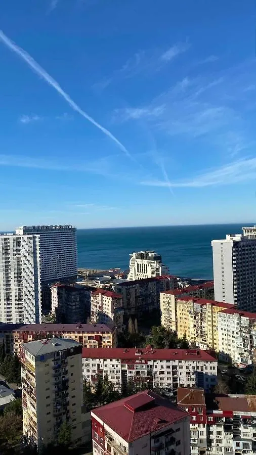 Pirosmani 16A, 27 Floor Apartment Batumi