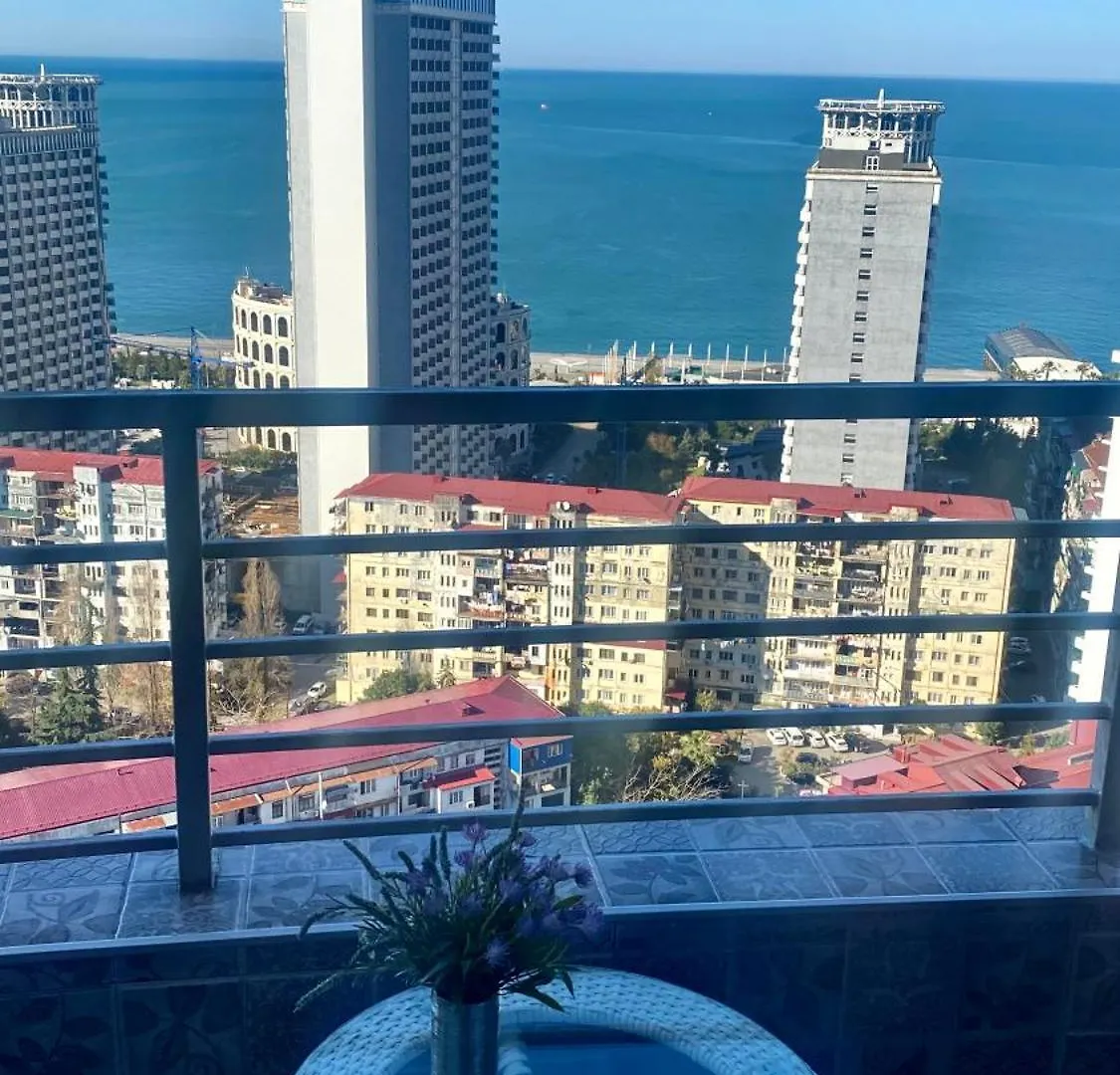 Pirosmani 16A, 27 Floor Apartment Batumi Georgia
