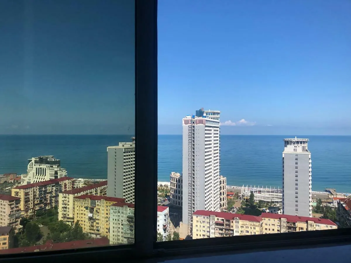 Pirosmani 16A, 27 Floor Apartment Batumi